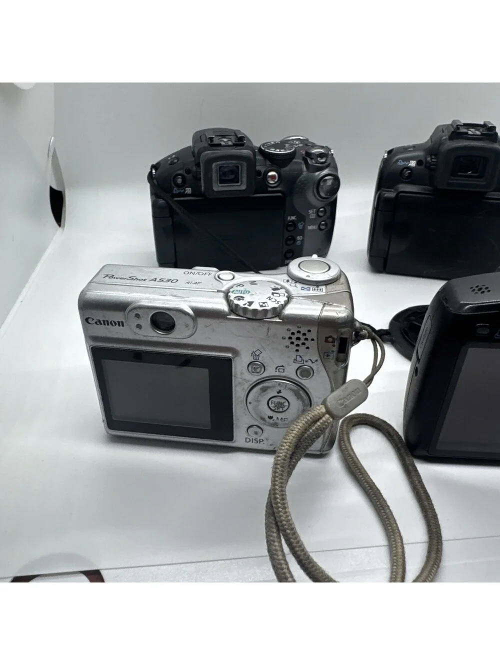Canon all don’t